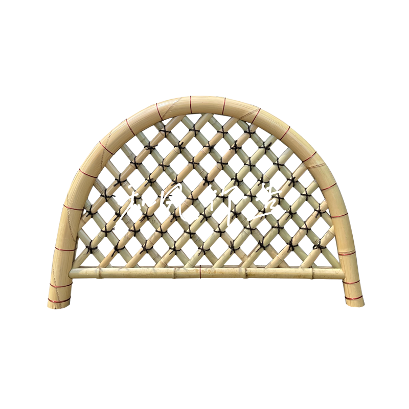 Pagar bambu dekoratif pembatas - Outdoor Furniture Japanese Style ulasan dan harga
