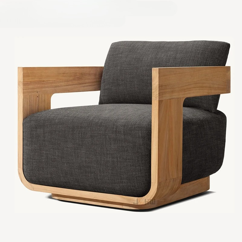 Sofa, dengan Bantal Tahan Air  - Outdoor Furniture Teak ulasan dan harga