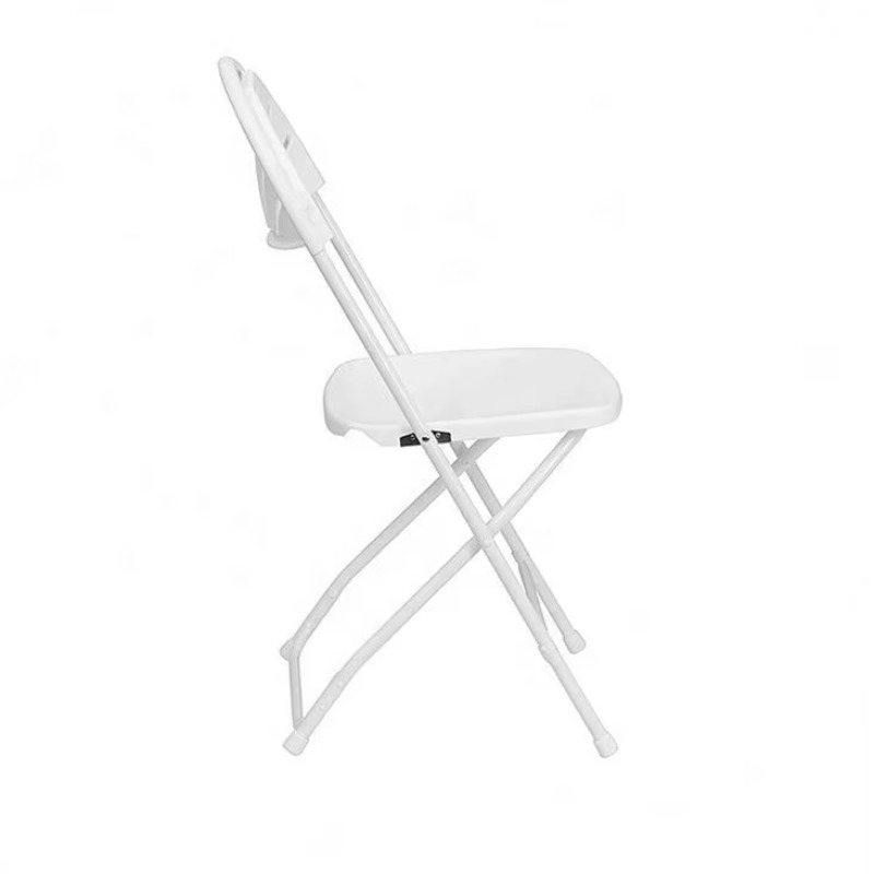 Kursi Lipat Plastik Putih Hita - Outdoor Furniture In Sale ulasan dan harga