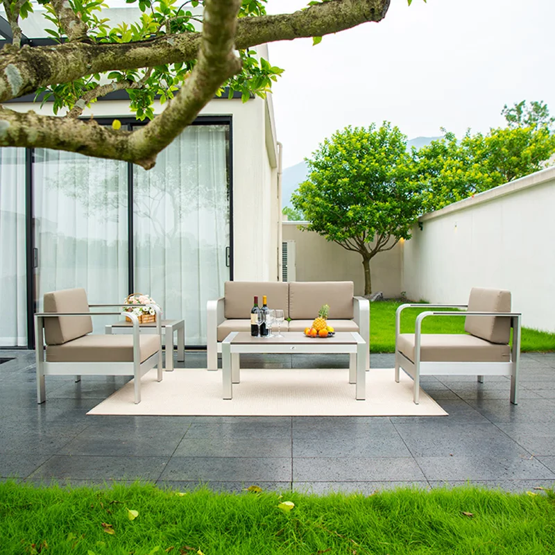 Sofa Taman Desainer Gaya Itali - Outdoor Furniture Italian ulasan dan harga