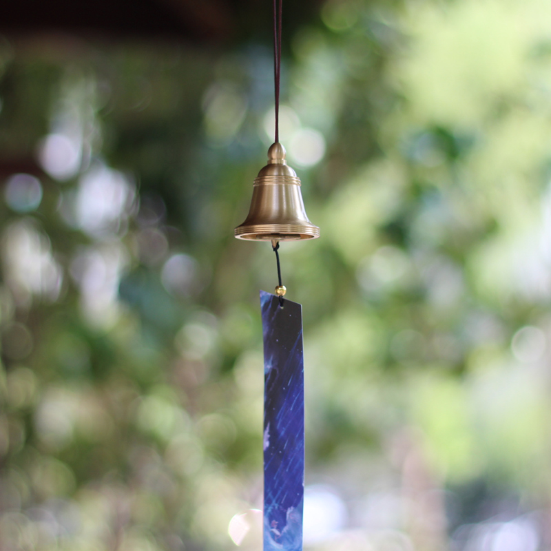 Ornamen Lonceng Angin Kustom G - Outdoor Furniture Japanese Style ulasan dan harga