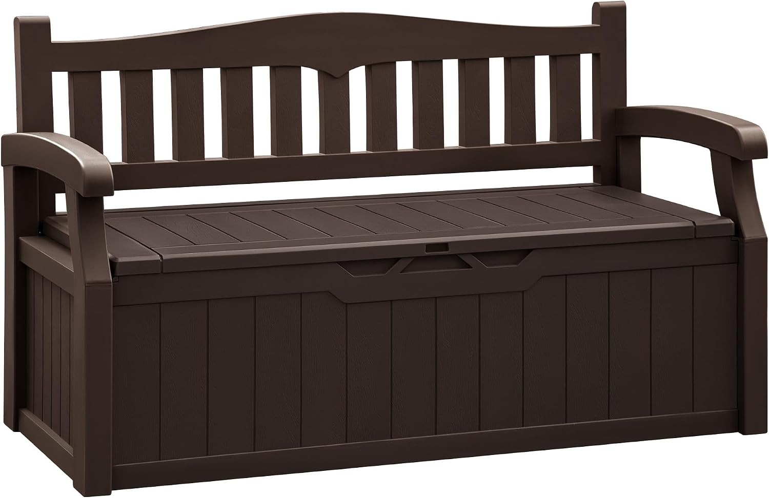 Kotak Penyimpanan Luar Ruangan - Outdoor Furniture Resin ulasan dan harga