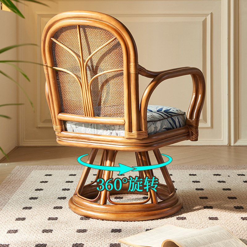 Kursi Santai Rotan Jepang Gaya - Outdoor Furniture Japanese Style ulasan dan harga